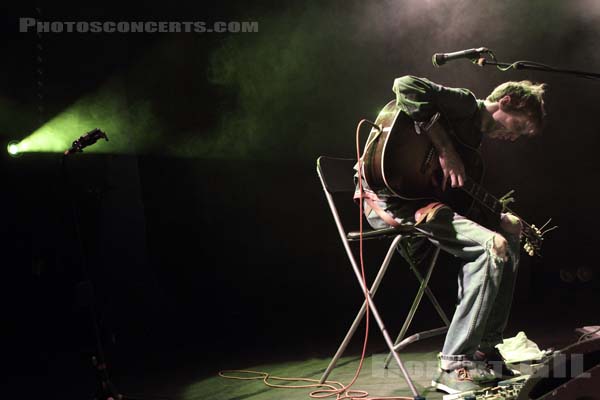 ATLAS SOUND - 2012-06-06 - PARIS - Trabendo - 